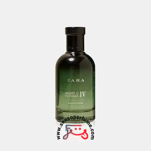 عطر ادکلن زارا نایت 4